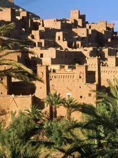 Ait Benhaddou, Ouarzazate Region, Morocco.jpg